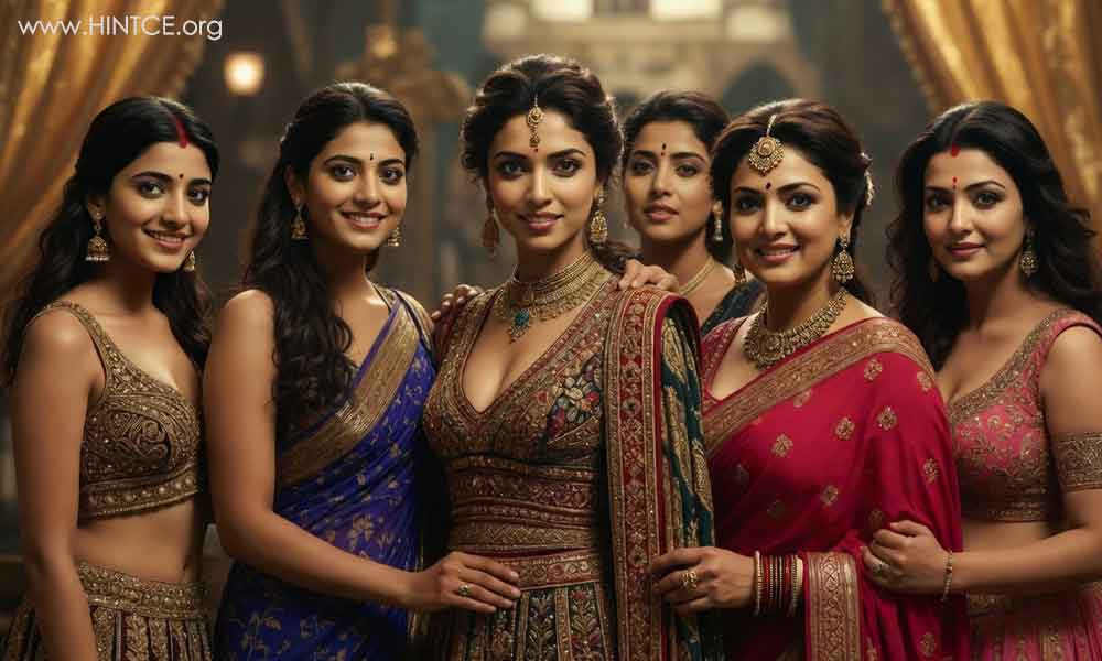 Female Actors in Bollywood